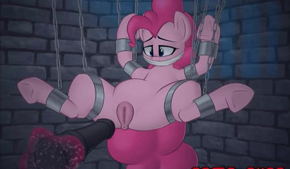 pinkie pie game over