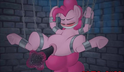 pinkie pie game over