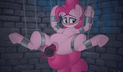 pinkie pie game over