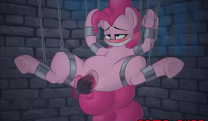pinkie pie game over