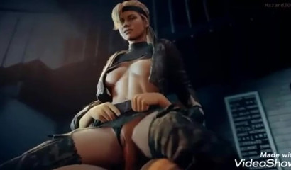 Mortal Kombat 11 Cassie Cage 4