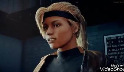 Mortal Kombat 11 Cassie Cage 4