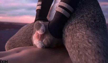 Judy Hopps Handjob