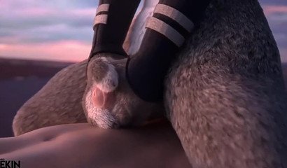Judy Hopps Handjob