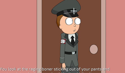 Complete Walkthrough Game-rick And Morty, Part 1