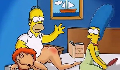 格里芬斯和辛普森一家无尽群交