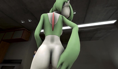 Gardevoir Fart