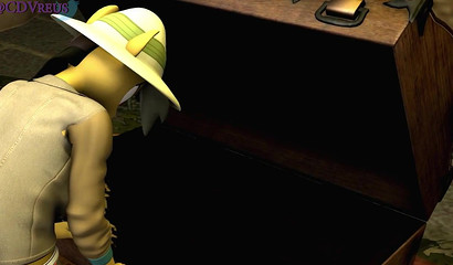 Mimus - [3D SFM Animation]