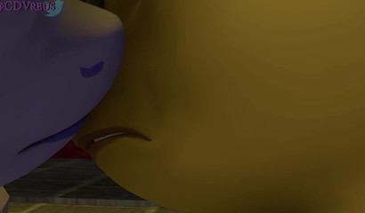 Mimus - [3D SFM Animation]