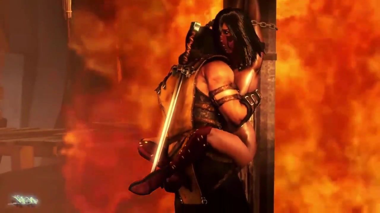 Melinatransformedunleashed in hentai bliss