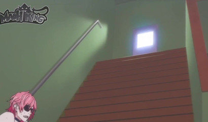 Handsome gay studs banging hard in a naughty threesome