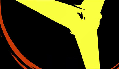 Slutty anime teen cutie banged with huge tentacles