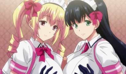 Anime Threesome