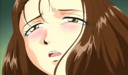 Handsome anime stud fingered and banged shy brunette hottie