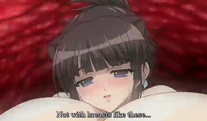 Her tits grow when she gets them sucked