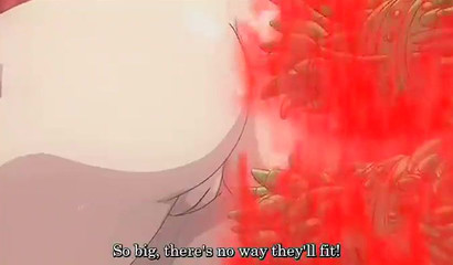 Her tits grow when she gets them sucked