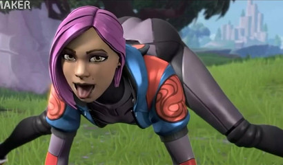 Fortnite 3D sluts banged compilation