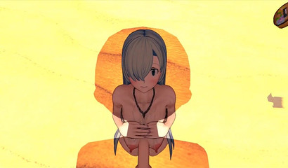 Elizabeth Liones can't stop cumming