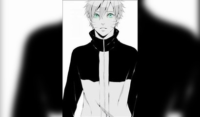 Naruto's harem comic compilation