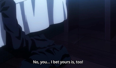 Anime boyfriends falling in love