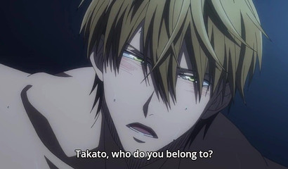 Anime boyfriends falling in love