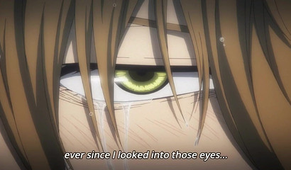 Anime boyfriends falling in love