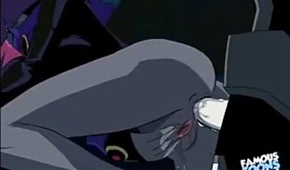 Teenage Titans porn and comic compilation