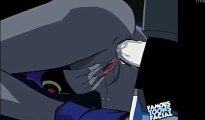 Teenage Titans porn and comic compilation