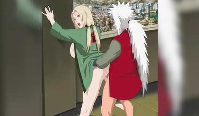 Naruto porn comics compilation