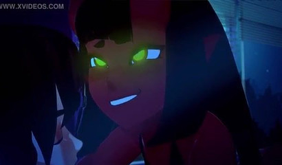 Meru craving cum at midnight