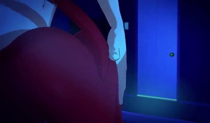 Meru craving cum at midnight