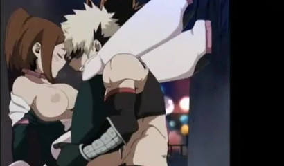 Bakugou shows Ochako Uraraka steamy love