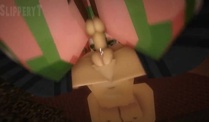 Recopilación de escenas porno de Minecraft