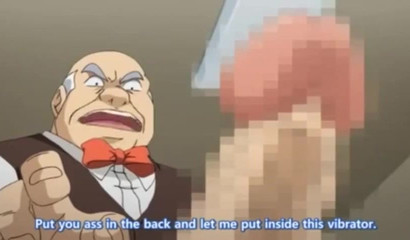 Teacher achieved envious bodily pleasure