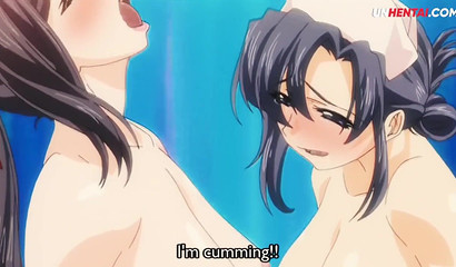 Hard sex to get pregnant | Uncensored Hentai