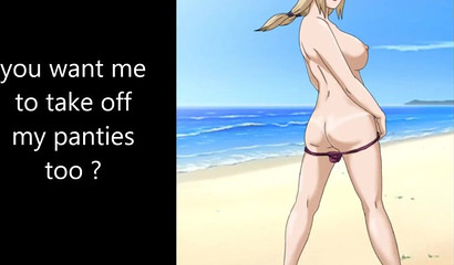 I love touching myself for you