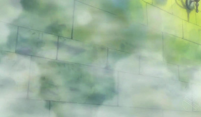 Nami releasing her juices in the shower