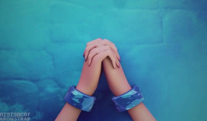 Anna will melt Elsa's frozen pussy in a split second