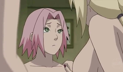 Tsunade got these orgasmic jugs from heaven
