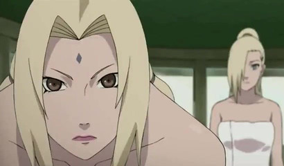 Tsunade got these orgasmic jugs from heaven