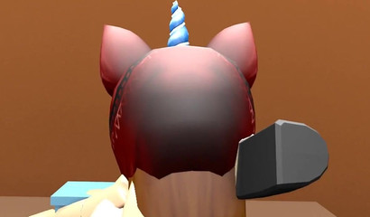 Roblox 3D anal with Aaliyah will make you scream