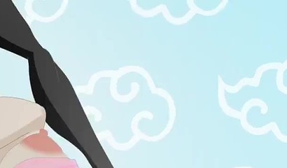 Hinata makes a mess out of Sakura - Anime Hentai Porn