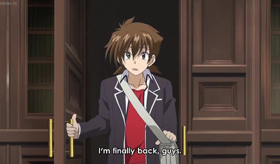 Nothing like a nymphomaniac kitten to bring anime girls together