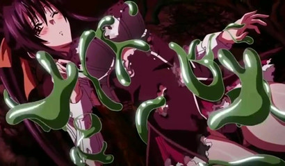 Young Issei can't keep his hands off of horny chicks