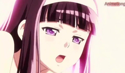 Sweet pleasure makes her clean his hose in the bathroom