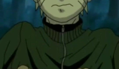 Sakura sharing her pussy's healing abilities with Naruto