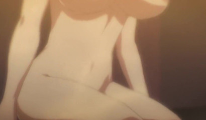 Something in the water makes Akeno Himejima thirst for big tits