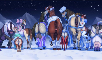 This cartoon anal furry collection will make you say FUCK YES