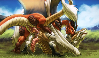 This cartoon anal furry collection will make you say FUCK YES