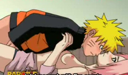 Naruto take my hole please! You are so big - Naruto Hentai Anime Porn